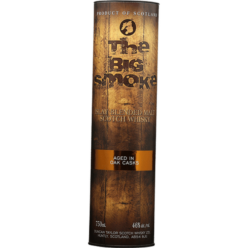 The Big Smoke Whiskey at CaskCartel.com