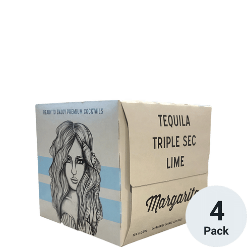 Salt Point Margarita Cocktail | 4pk-12oz Cans at CaskCartel.com