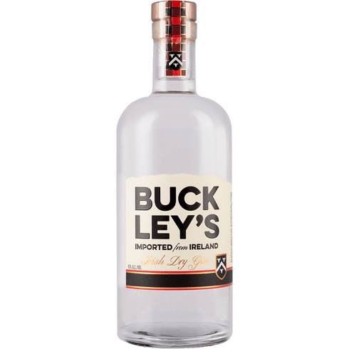 Buckley's Irish Dry Gin at CaskCartel.com
