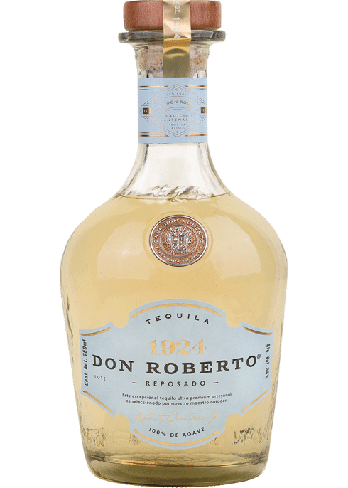 Don Roberto Reposado Tequila at CaskCartel.com