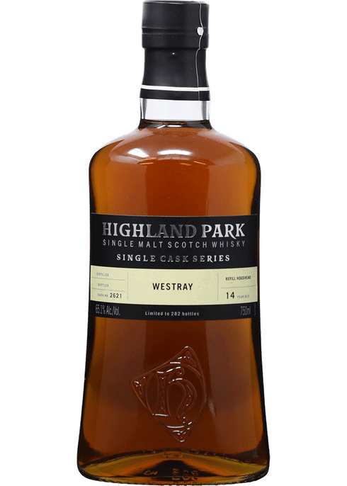 Highland Park 14 Year Old Westray Barrel Select Single Malt Scotch Whisky at CaskCartel.com
