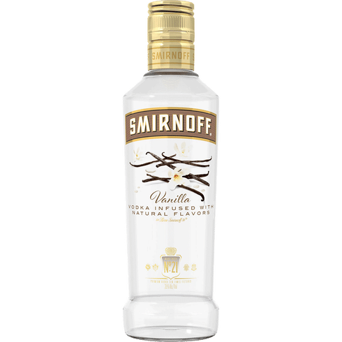Smirnoff Vanilla Vodka at CaskCartel.com