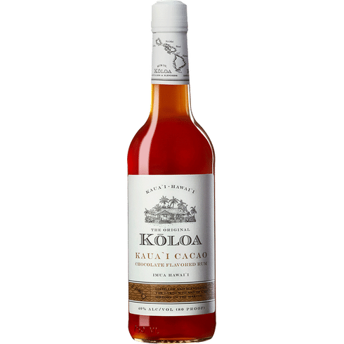 Koloa Kaua'i Cacao Rum at CaskCartel.com