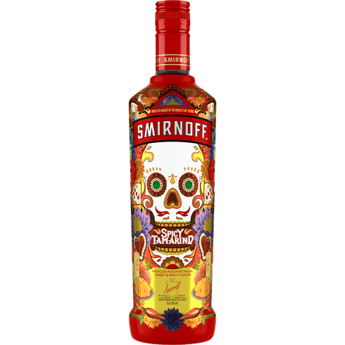 Smirnoff Tamarind Vodka at CaskCartel.com