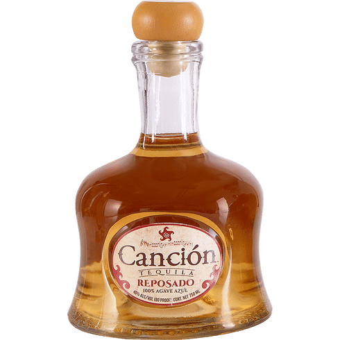 Canción Reposado Tequila at CaskCartel.com