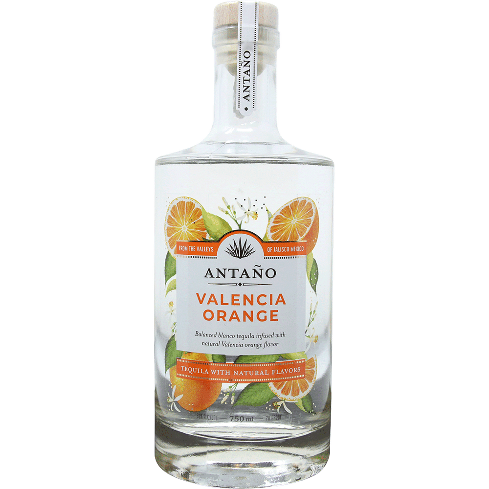 Antano Valencia Orange Tequila at CaskCartel.com
