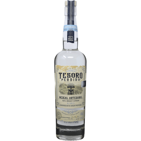 Tesoro Perdido De Oaxaca Mezcal Mezcal at CaskCartel.com