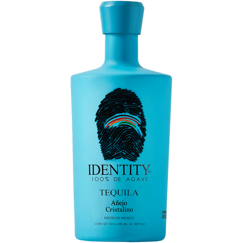 Identity Anejo Cristalino Tequila at CaskCartel.com