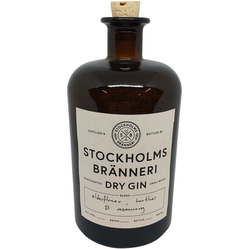 Stockholms Branneri Dry Gin at CaskCartel.com