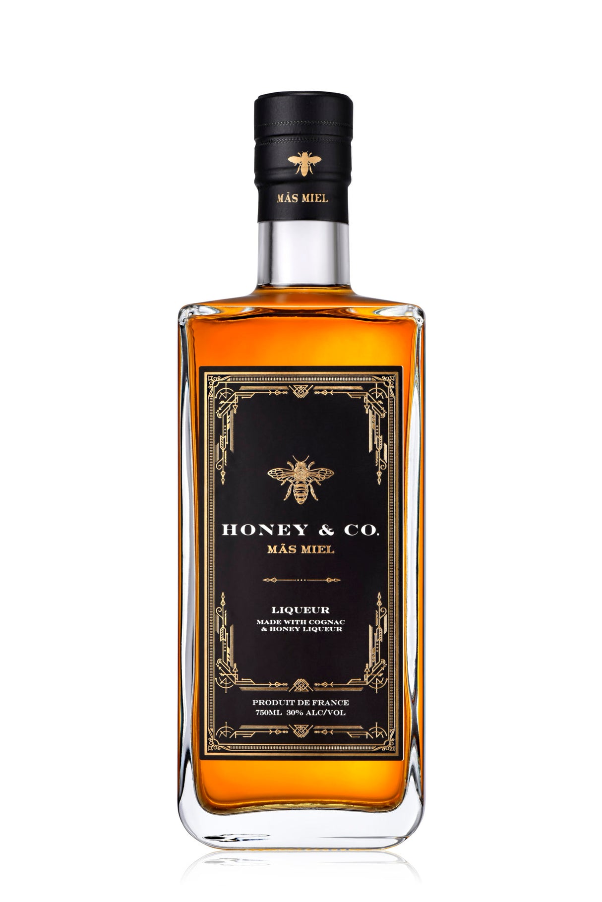 Honey & Co. Liqueur at CaskCartel.com