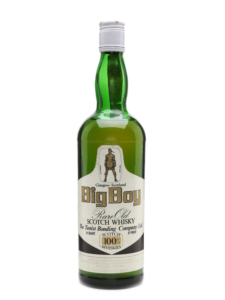 Big Boy Rare Old 1970s Scotch Whisky at CaskCartel.com