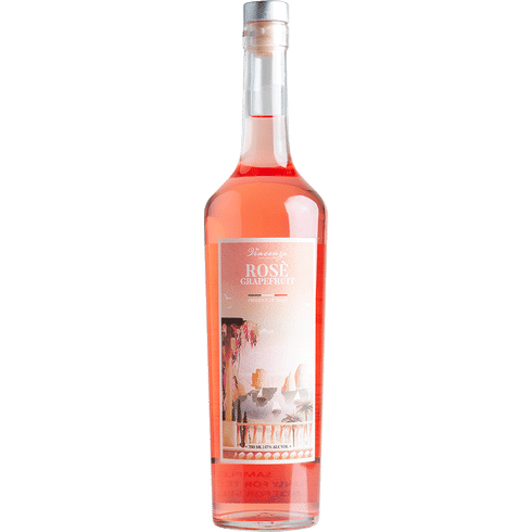 Vincenzi Rose Grapefruit Aperitivo Liqueur at CaskCartel.com