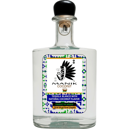 Manik Coconut Tequila at CaskCartel.com