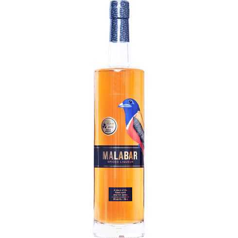 Malabar Spiced Liqueur at CaskCartel.com