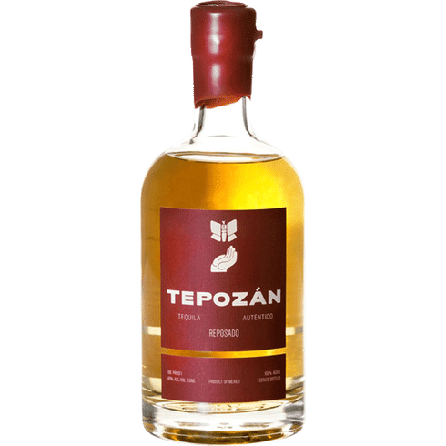 Tepozan Reposado Tequila at CaskCartel.com