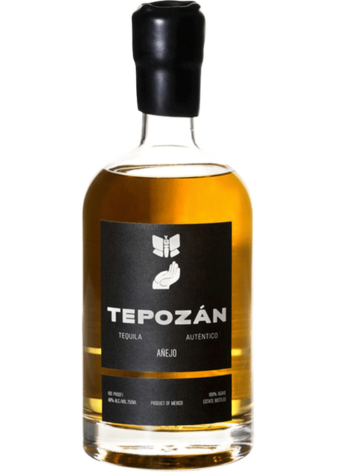 Tepozan Anejo Tequila at CaskCartel.com