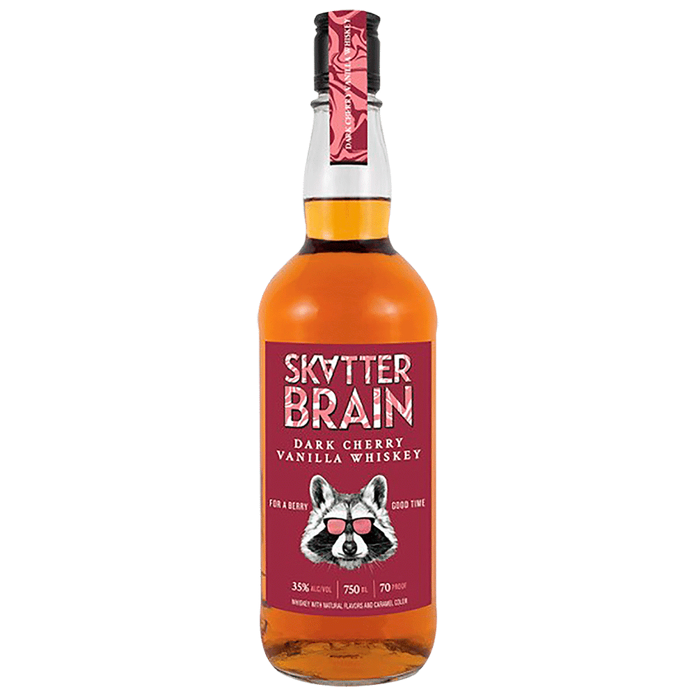 Skatterbrain Dark Cherry Vanilla Whiskey at CaskCartel.com