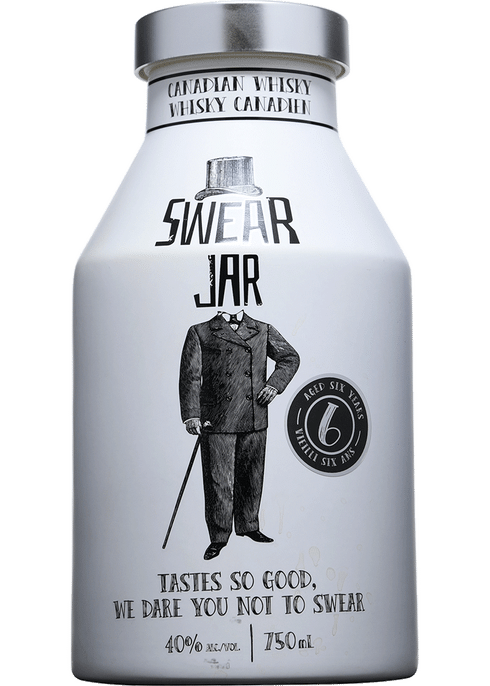 Swear Jar 6 Year Old Canadian Whisky at CaskCartel.com