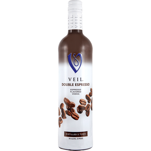 Veil Double Espresso Vodka at CaskCartel.com