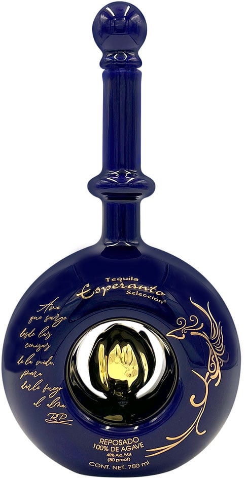 Esperanto Selection Artistic Reposado Tequila at CaskCartel.com