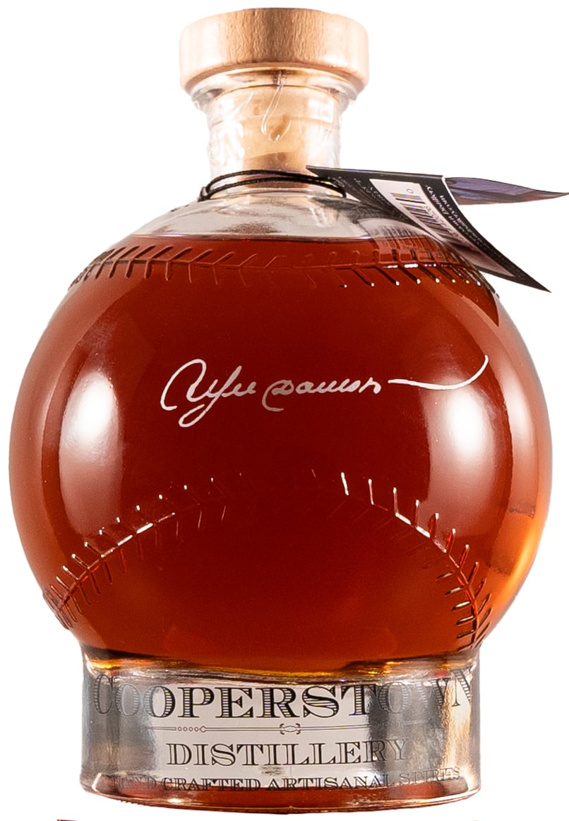 Cooperstown Select Andre Dawson Select Straight Bourbon Whiskey at CaskCartel.com