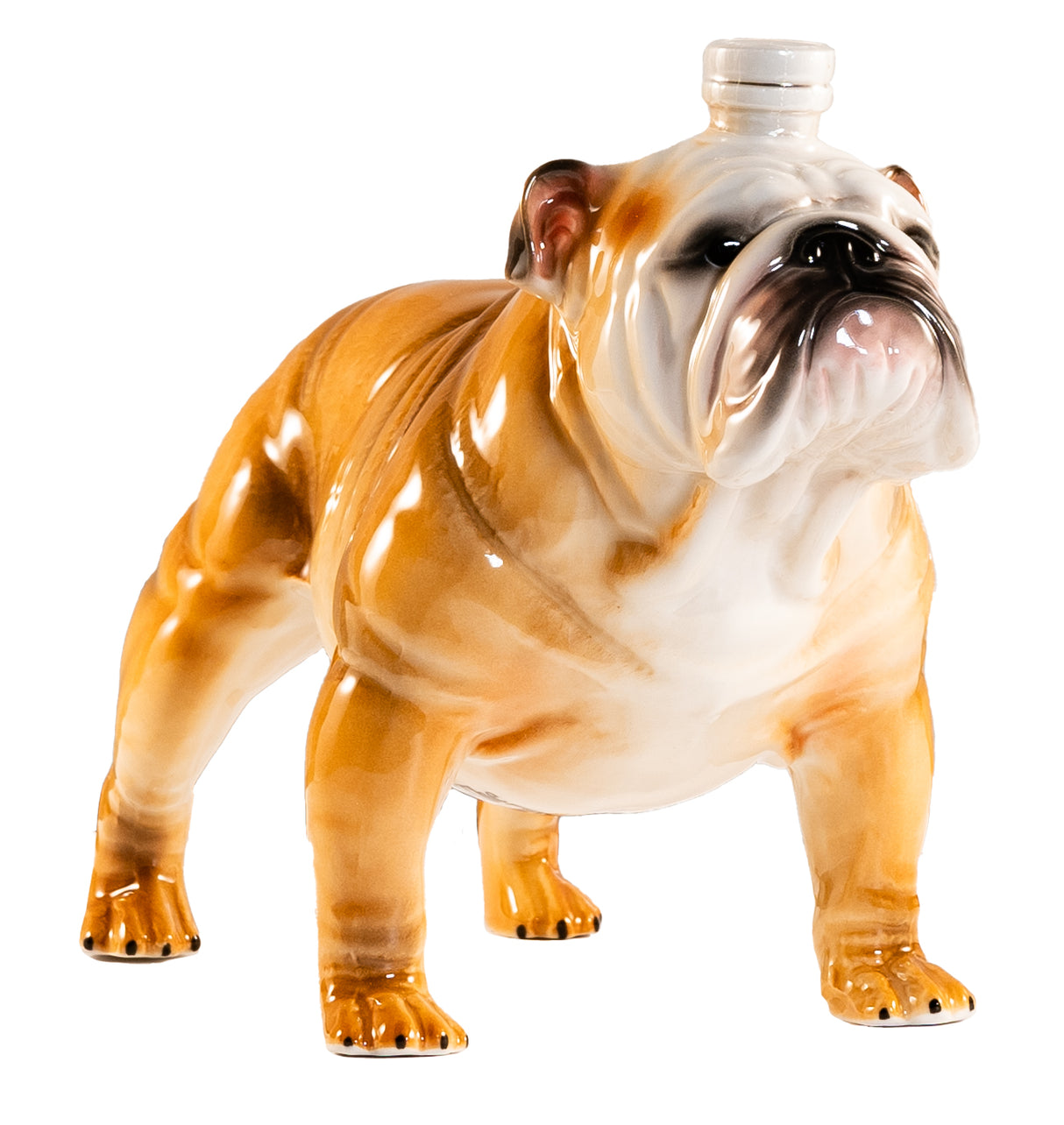 Top Dawg Bourbon Decanter Whiskey at CaskCartel.com