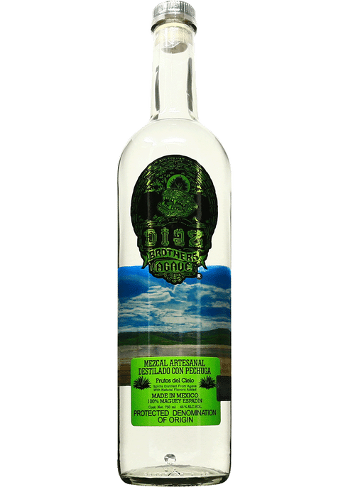 Diaz Brothers Agave Frutos del Cielo Mezcal at CaskCartel.com