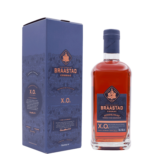 Braastad XO Cognac at CaskCartel.com