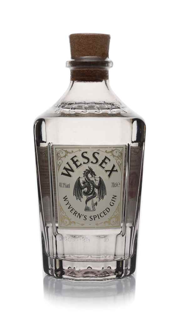 Wyvern's Spiced Gin | 700ML at CaskCartel.com