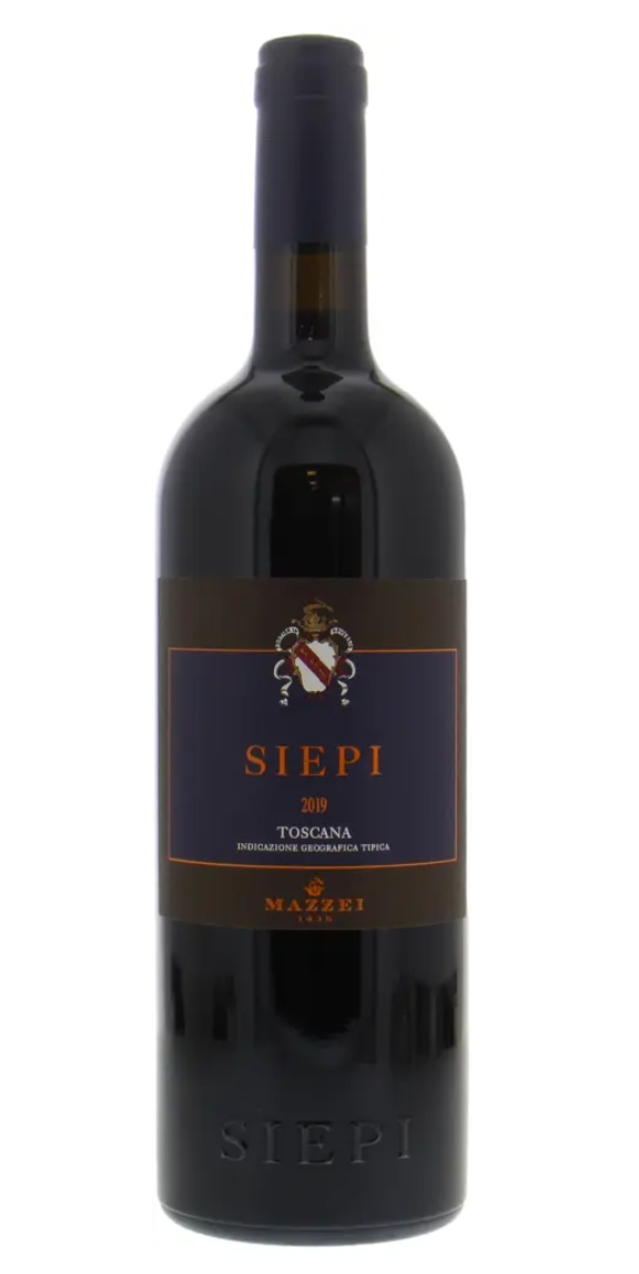 2017 | Castello di Fonterutoli | Siepi at CaskCartel.com