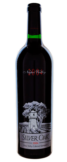 2004 | Silver Oak Cellars | Napa Valley Cabernet Sauvignon at CaskCartel.com