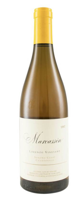 1997 | Marcassin | Lorenzo Vineyard Chardonnay at CaskCartel.com