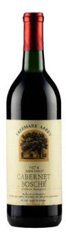 1974 | Freemark Abbey | 'Bosche' Cabernet Sauvignon at CaskCartel.com
