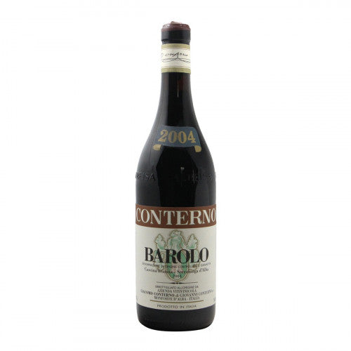 2004 | Giacomo Conterno | Francia Barolo DOCG at CaskCartel.com