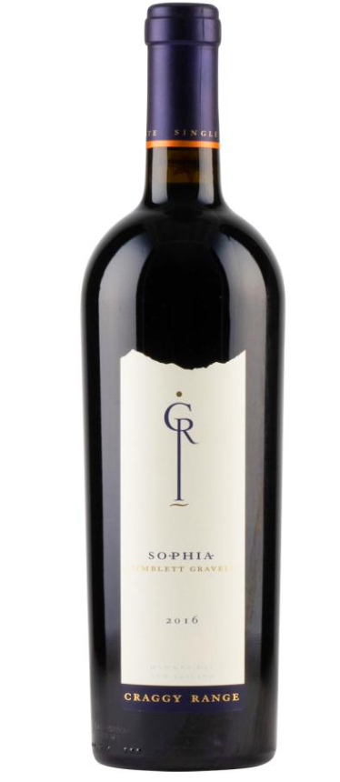 2016 | Craggy Range | Sophia at CaskCartel.com