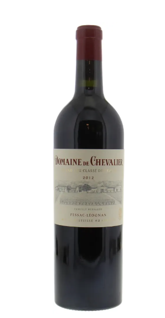 2012 | Domaine de Chevalier Rouge at CaskCartel.com