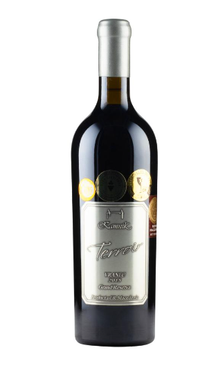 2015 | Chateau Kamnik | Vranec Terroir Grand Reserva at CaskCartel.com