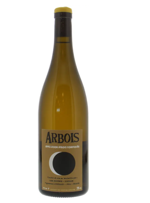 2016 | Bruyere et Houillon | Savagnin Arbois Blanc damaged wax capsule at CaskCartel.com