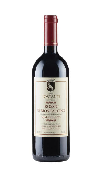 2019 | Conti Costanti | Rosso di Montalcino at CaskCartel.com