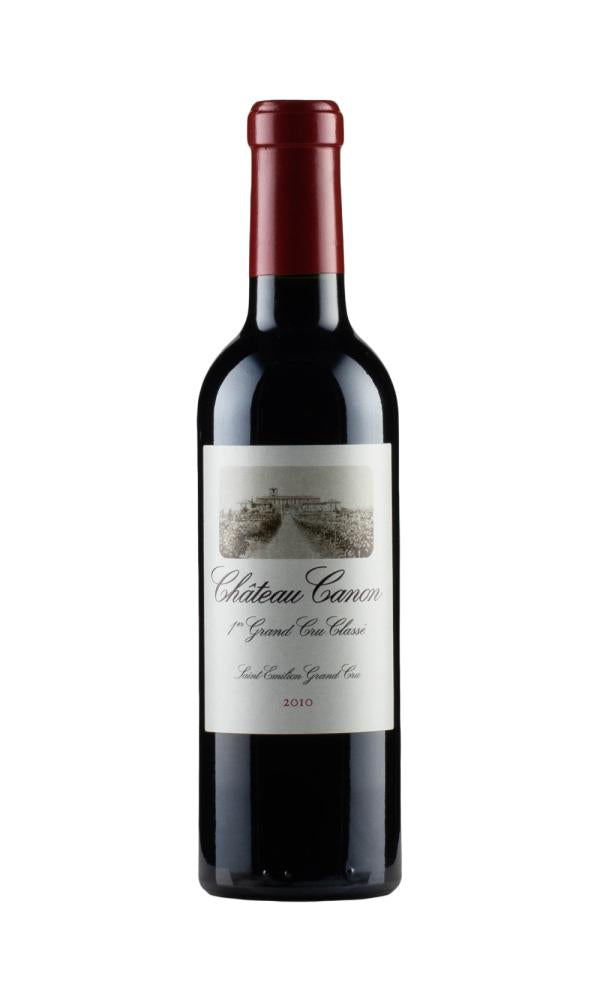 2010 | Château Canon | (Half Bottle) at CaskCartel.com