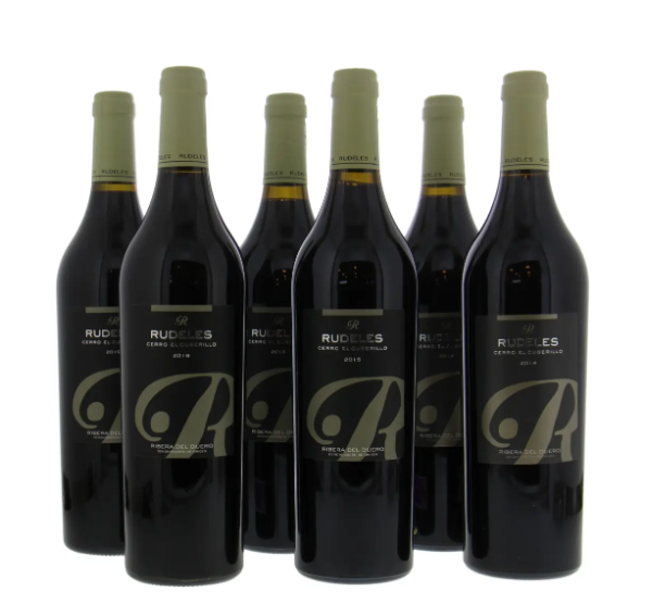 2014-2015-2019 | Rudeles | Cerro el Cuberillo Collection at CaskCartel.com