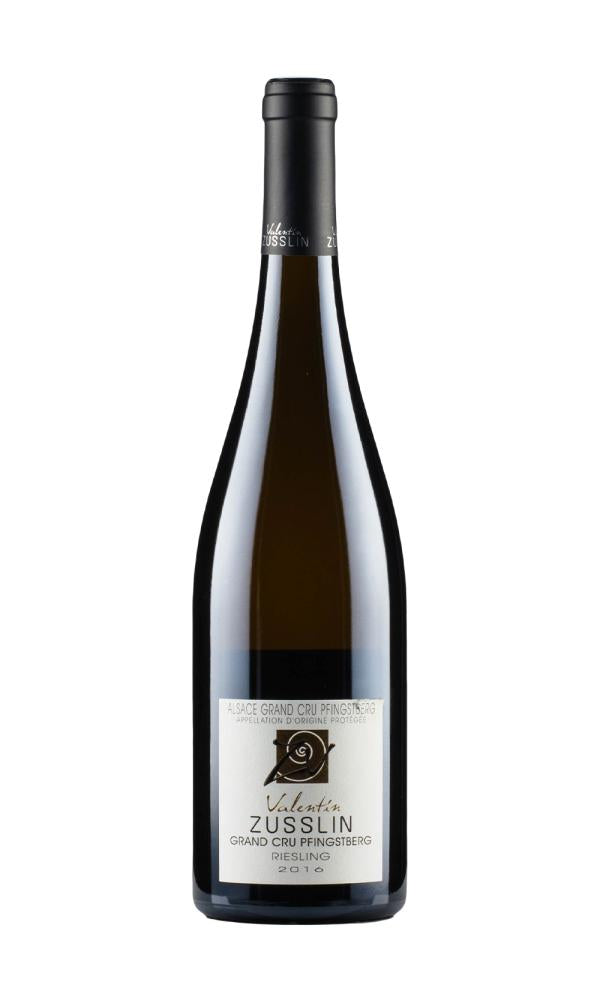 2016 | Valentin Zusslin | Pfingstberg Riesling at CaskCartel.com