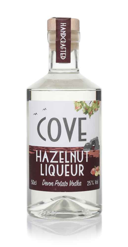 Cove Hazelnut Liqueur | 500ML at CaskCartel.com
