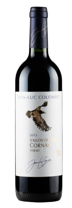 2015 | Jean-Luc Colombo | Cornas Vallon de l'Aigle at CaskCartel.com
