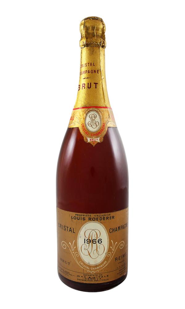1966 | Louis Roederer | Cristal at CaskCartel.com