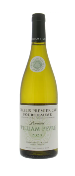 2020 | Domaine William Fèvre | Chablis Fourchaume 1er cru at CaskCartel.com