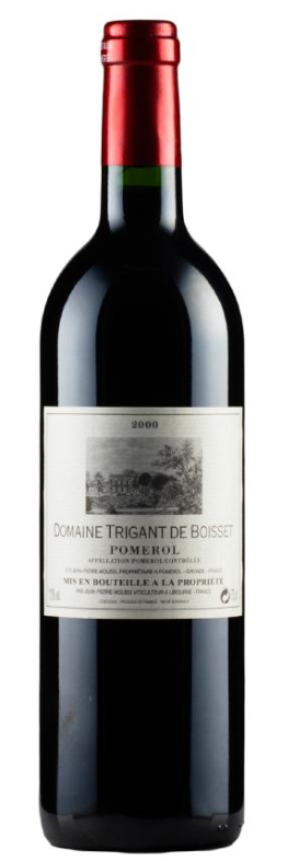 2000 | Château La Grave | Domaine Trigant de Boisset at CaskCartel.com