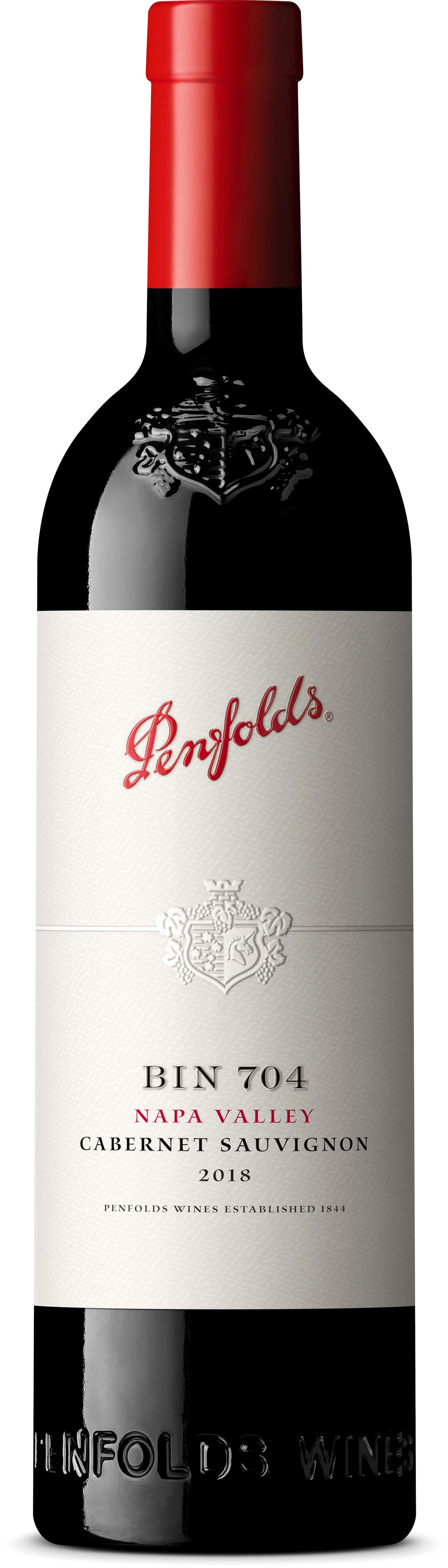2018 | Penfolds | Bin 704 at CaskCartel.com