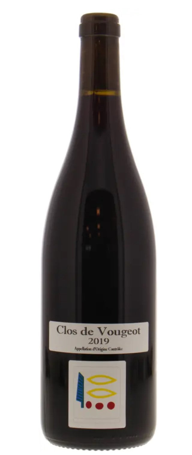 2019 | Domaine Prieure Roch | Clos de Vougeot at CaskCartel.com