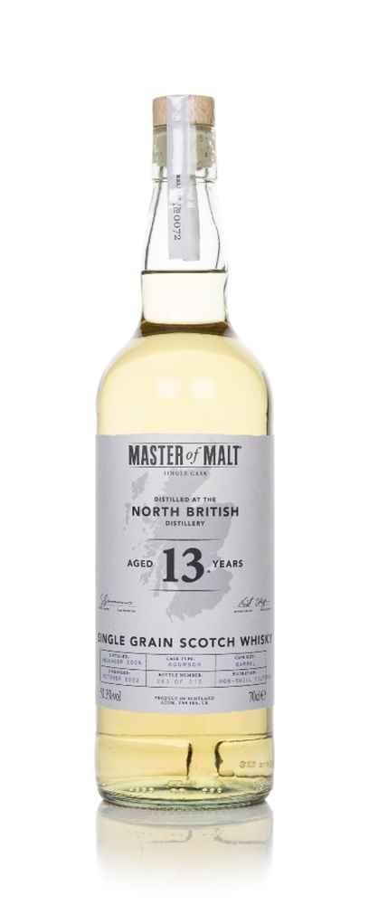 North British 13 Year Old 2008 Single Cask (Private Label) | 700ML at CaskCartel.com